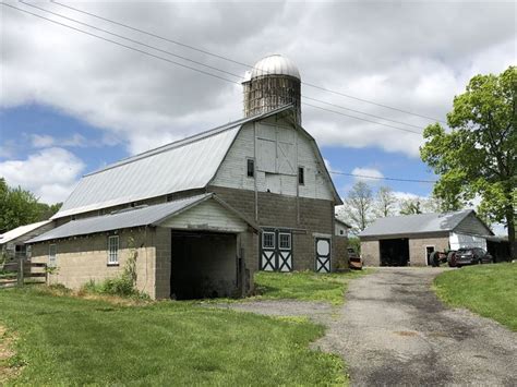 Hardwick, nj · columbia, nj. 81 Acre Preserved Dairy Farm : Farm for Sale in Blairstown ...