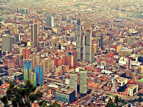 Bogotá Capital Da Colômbia