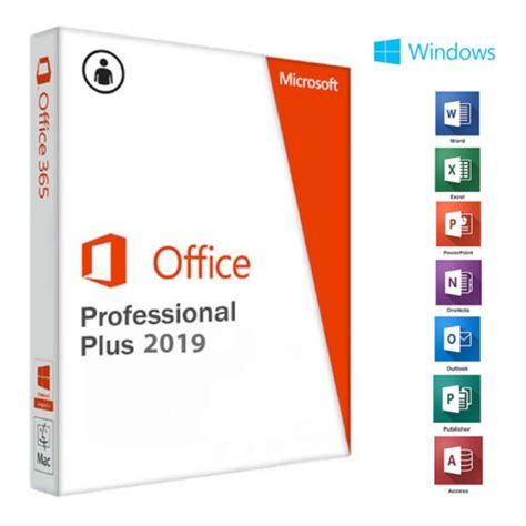 Microsoft Office Pro Plus 2019 Goedkope Licentienl