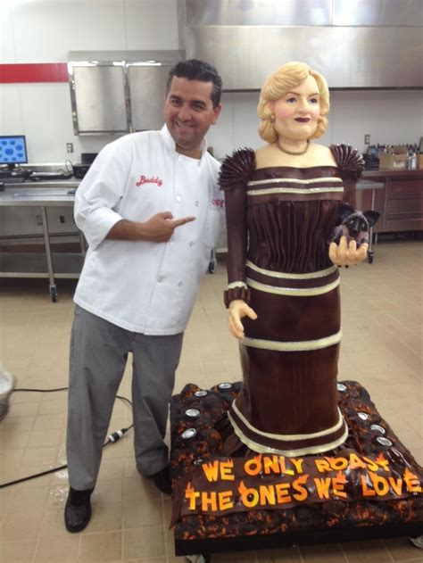 Cake Boss Buddy Valastro Arrested On Dwi Charges In Manhattan