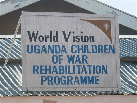Gulu Uganda 2005 Uganda World Vision Africa Travel Missions