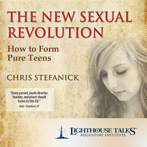 The New Sexual Revolution Lighthouse Catholic Media
