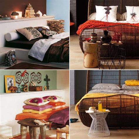 Maybe you would like to learn more about one of these? 16 Bedroom Decorating Ideas with Exotic African Flavor ...
