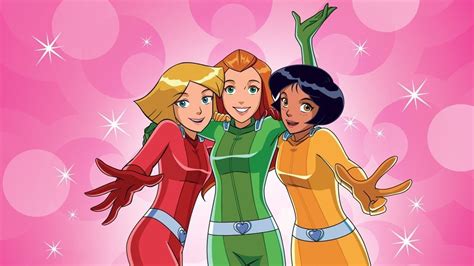 Secret Woohp Missions 🤫 Totally Spies Compilation 🌸 Youtube