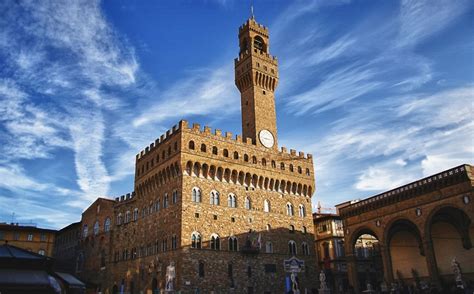 Palazzo Vecchio Una Finestra Sulla Storia Di Florentia Enjoy Firenze