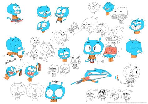 Image Page2 The Amazing World Of Gumball Wiki Fandom Powered