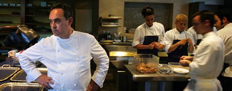 Chef Ferran Adria Explains Why He S Closing His El Bulli Restaurant Wsj
