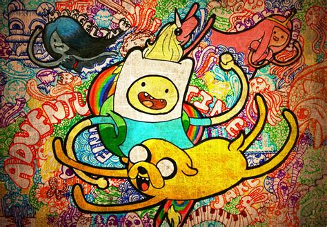 Adventure Time Background Pixelstalknet