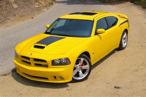 Our car experts choose every product we feature. Dodge Charger SRT8 Super Bee 2012