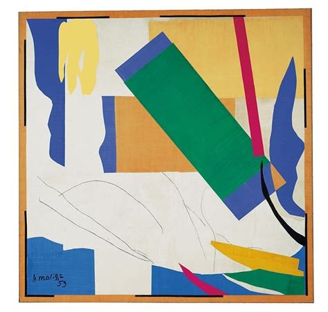 Matisse And His Collages Matisse Henri Matisse Abstract Artists