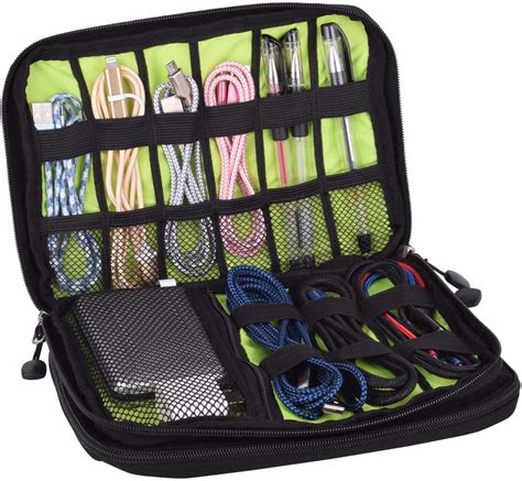 Top 10 Best Cable Organizer Bags In 2020 Alltoptenreviews