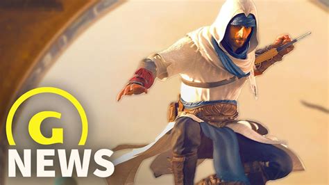 Assassins Creed Mirage Confirmed Trailer At Ubisoft Forward