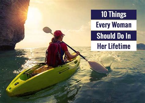 10 things every woman should do alone at least once in her lifetime revive zone