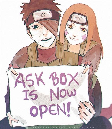 Обито и Рин ОбиРинobirin Anime Naruto Naruto Naruto Shippuden