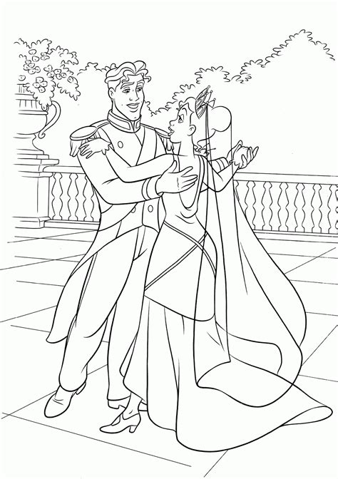 Wedding Coloring Page Coloring Page For Kids Coloring Home