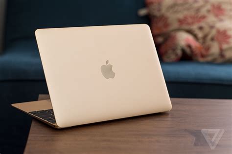 12 Inch Macbook Review The Verge