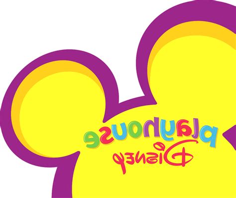 Playhouse Disney Uncropped Logo Images And Photos Finder