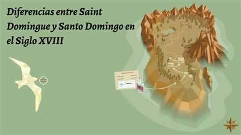 Diferencias Entre Saint Domingue Y Santo Domingo En El Siglo By Janna J