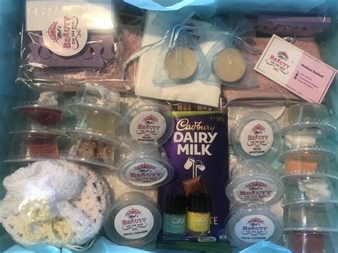 Mother Daughter Pamper Hamper Local Business Products For Sale By Mels Beauty On The Run