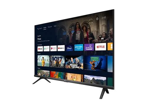 Tcl 32 S6200 Hd Ready Led Android Tv Tv Er Komplettno