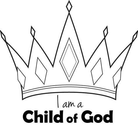 Ye are the temple of god (june 2015 friend) i am growing (january 2019 liahona and friend) i am thankful for my body (march 2017 liahona and friend) i am thankful for my body (may 2016 friend) Gallery I Am A Child Of God Crown