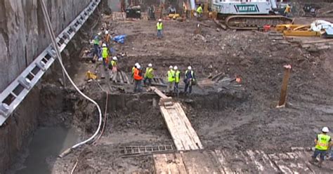 Ship Found During Ground Zero Excavation Traced Back To 1773 Cbs New York