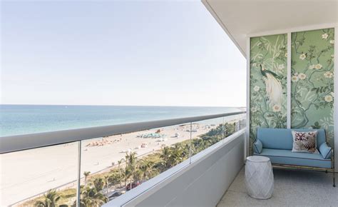 A New Hotel Is Making Waves In Miamis Faena District Wallpaper
