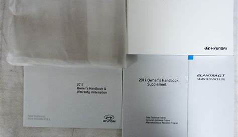 2017 hyundai elantra owners manual
