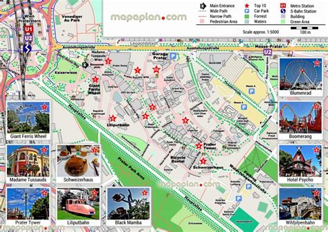 Oxford Tourist Map Printable Printable Maps