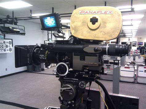 Adam Goral Director Of Photography A Visit To Panavision