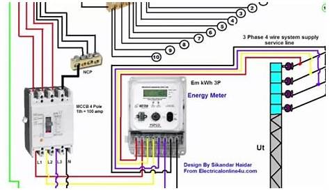 How To Wire 3 Phase