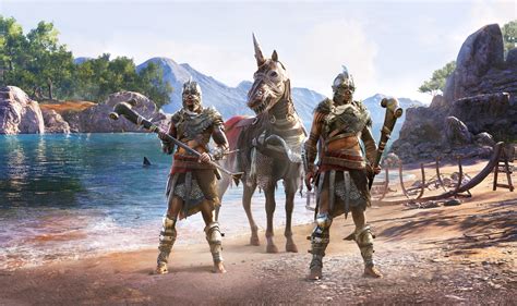 Like other games, assassin's creed odyssey features a whole schwack of dlc for the various different editions of the game. Assassins Creed Odyssey 2019 Dlc, HD Games, 4k Wallpapers ...