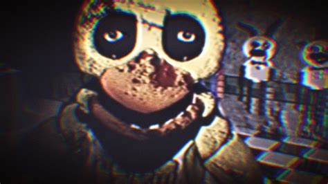 Cursed Fnaf Vhs Tapes Reaktion Five Nights At Freddys Youtube