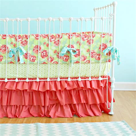 Vintage baby bedding set evokes a timeless feeling and it looks like it has been able to stand the test time. Baby Girl Crib Set, Buffalo Plaid Crib Bedding, Rustic ...
