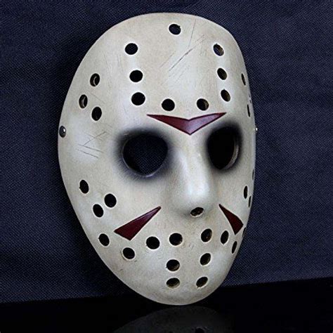 2015 Hotsale Halloween Masks Sale Horror Movie Masks Jason Mask For Men