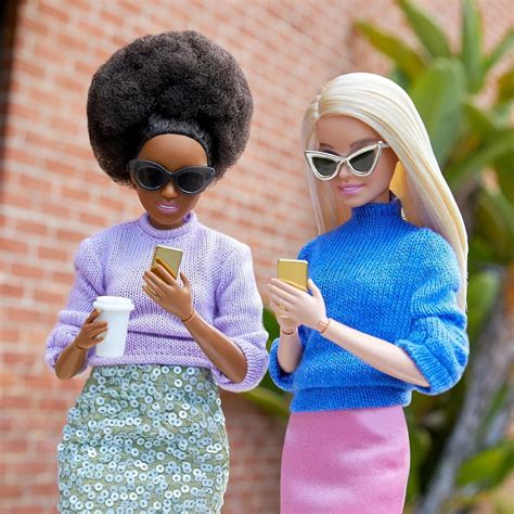 Barbie On Instagram Sorry Can T Talk Instagram Is Back Barbie