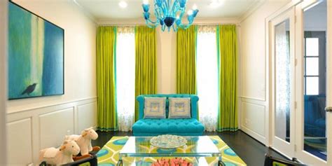 6 Bold Rooms That Prove You Shouldnt Be Afraid Of Color Huffpost