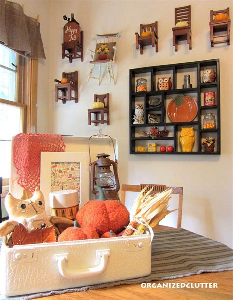 57 Amazing Vintage Fall Decor Ideas Idea Box By Organized Clutter
