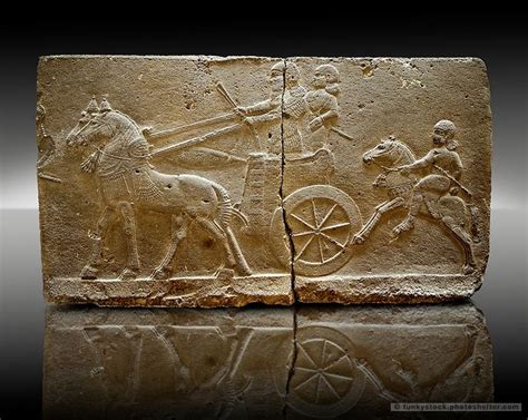 Explore The Rich History Of Assyrian Artefacts