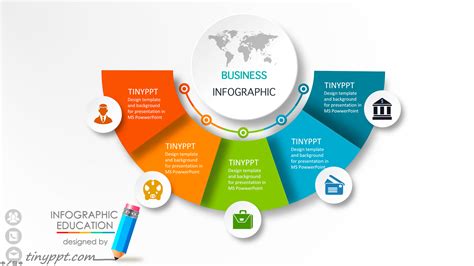 Infographic Template Powerpoint Free