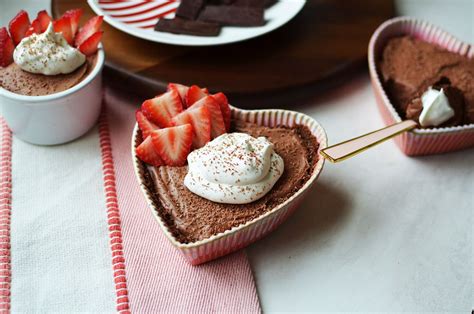 Gluten Free Chocolate Mousse Pies Dairy Free With Grain Free Options
