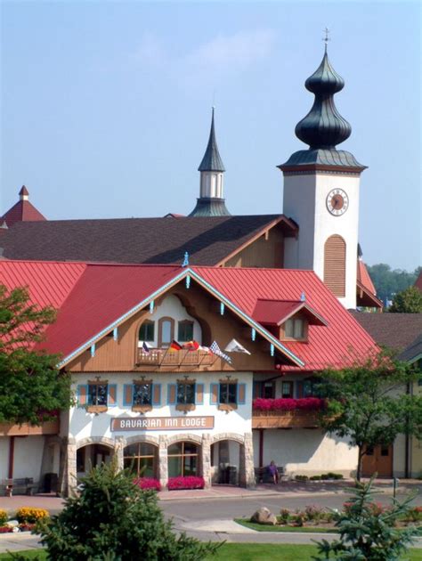 Thirty Years Of Old World Hospitality Bavarian Inn Lodge Celebrating
