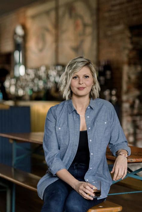 Marianne Eaves First Female Master Distiller Since Prohibition
