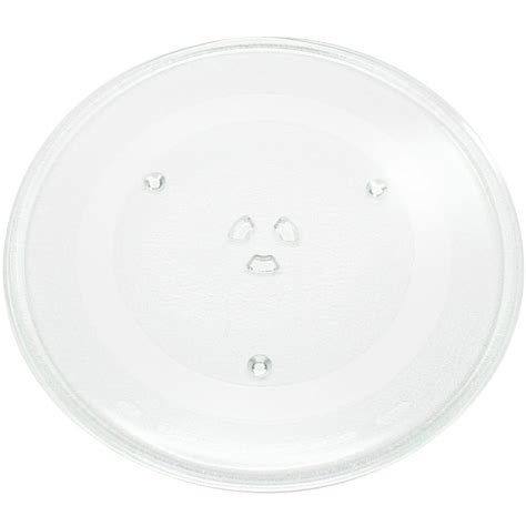 Replacement Samsung Smh1816s Microwave Glass Plate Compatible Samsung