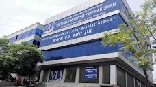 Virtual University Campus Islamabad Pakistan Places