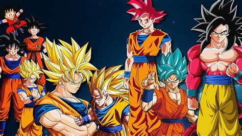 Dragon, ball, z, kai, hd, wallpaper, by, megaedge05, on, deviantart name : HD wallpaper: Son Goku Super Saiyan illustration, Dragon ...