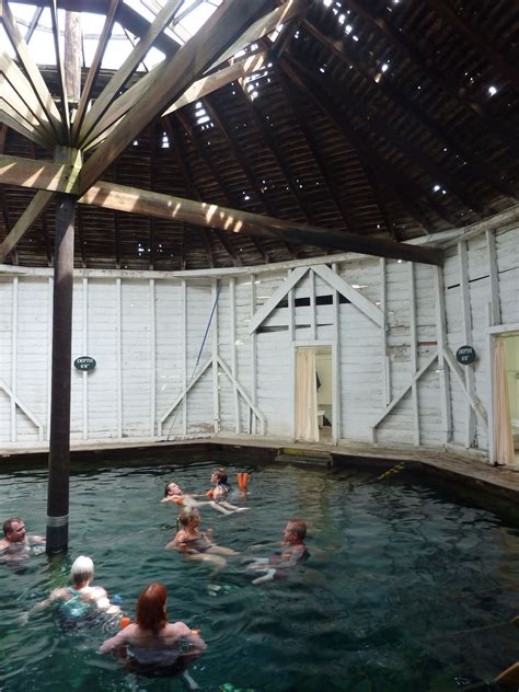 Bath County Va Bath County Jefferson Pools Places To Visit