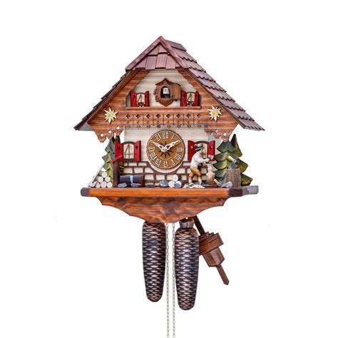 Cuckoo Clocks From Germany Authentic Black Forest Vds Certified