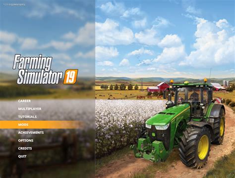 Game Modding Farming Simulator