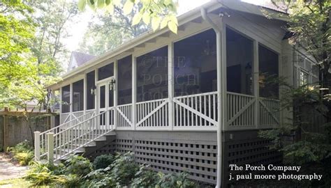 Screened front porch google search for my home pinterest. Inspiring Screen Porches Pictures | Porch design, Screened ...